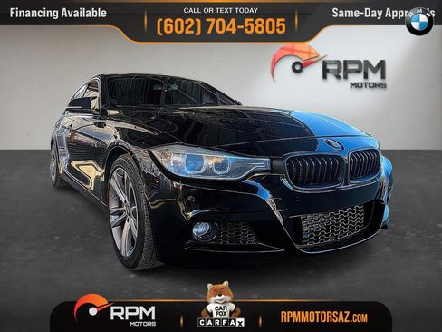 Used 2013 BMW 335i xDrive Sedan image 25
