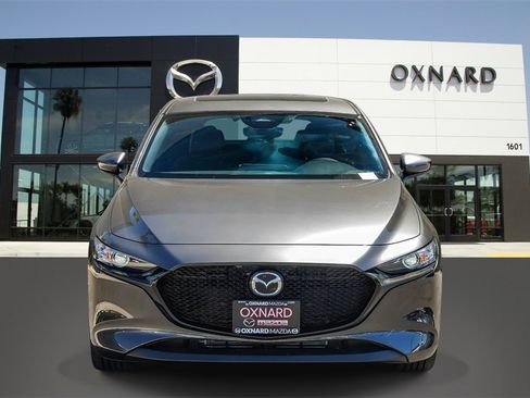 New 2026 MAZDA MAZDA3 s image 2