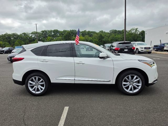 Used 2022 Acura RDX AWD image 8
