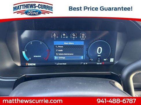 New 2026 Ford F250 Platinum w/ Platinum Plus Package AWD/4WD image 17