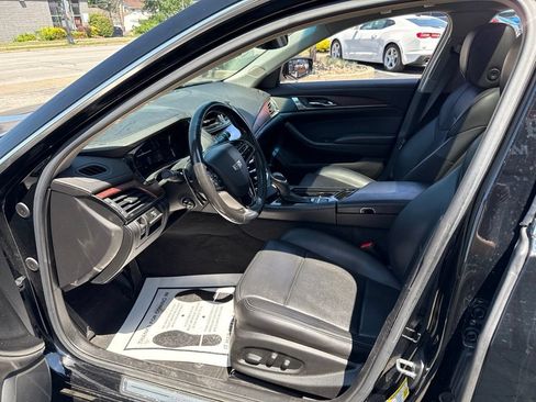 Used 2017 Cadillac CTS Luxury AWD/4WD image 15