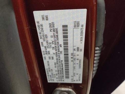 Used 2021 Ford Escape SE image 33