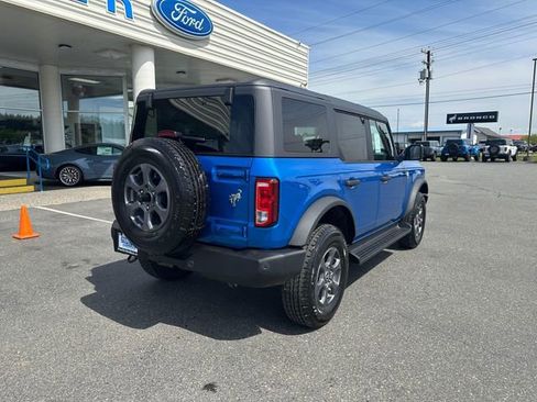 New 2026 Ford Bronco Big Bend AWD/4WD image 2