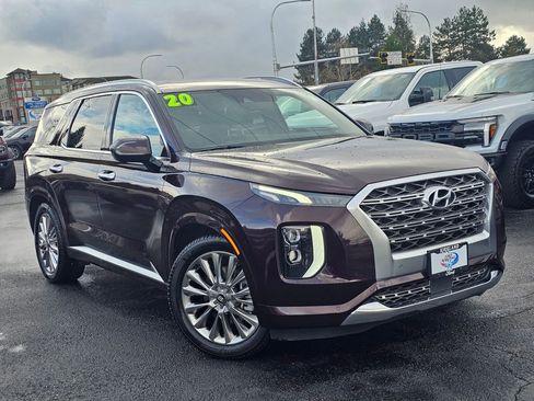Used 2020 Hyundai Palisade Limited image 1