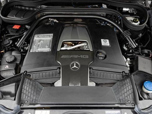 Used 2024 Mercedes-Benz G 63 AMG 4MATIC image 77