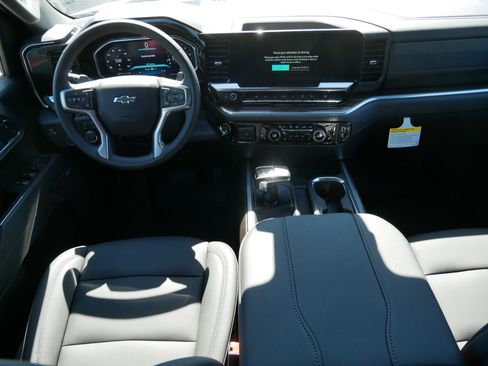 New 2026 Chevrolet Silverado 1500 RST w/ RST All Star Premium Package image 6