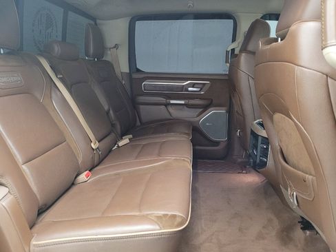 Used 2021 RAM 1500 Limited AWD/4WD image 19