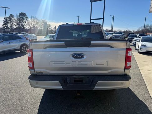 Used 2021 Ford F150 XL w/ STX Appearance Package image 6
