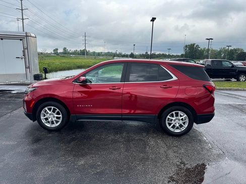 Certified 2022 Chevrolet Equinox LT FWD image 4