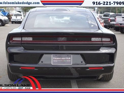 New 2025 Dodge Charger Daytona R/T w/ Quick Order Package 25M R/T AWD/4WD image 5