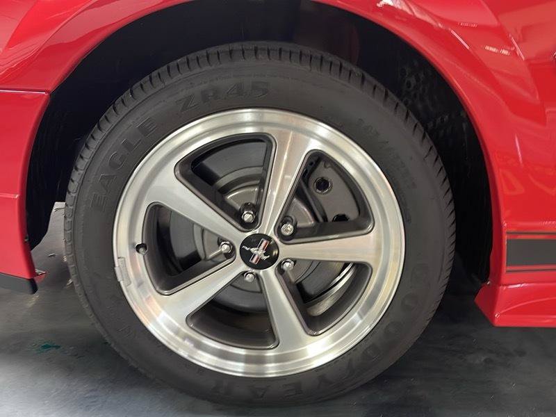 Used 2004 Ford Mustang Mach 1 RWD image 73