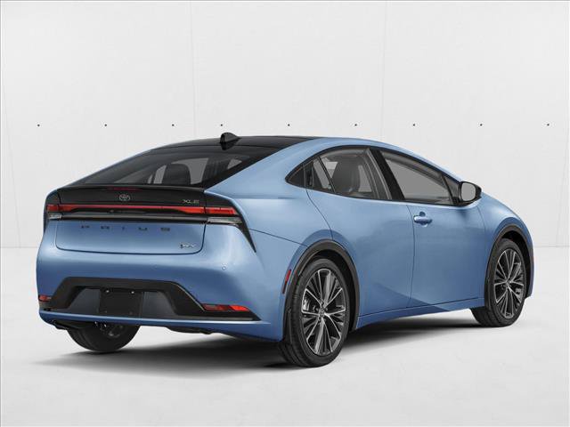 New 2027 Toyota Prius XLE FWD image 2