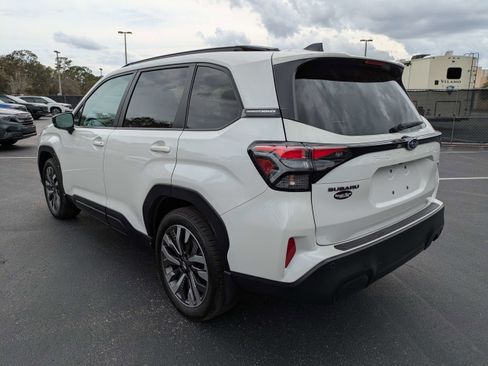 New 2026 Subaru Forester Touring image 6