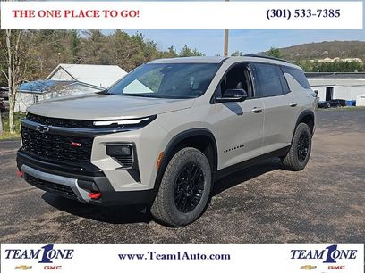 New 2026 Chevrolet Traverse Z71 w/ Enhanced Driving Package