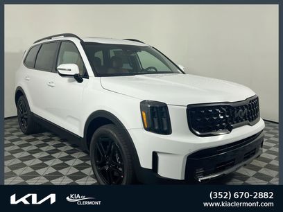 Certified 2025 Kia Telluride SX Prestige X-Line