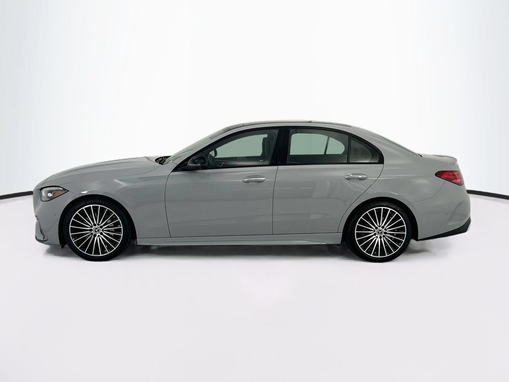 Used 2026 Mercedes-Benz C 300 Sedan image 8