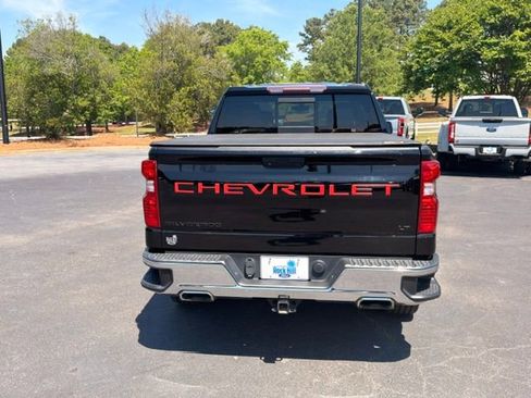 Used 2019 Chevrolet Silverado 1500 LT w/ All-Star Edition image 16