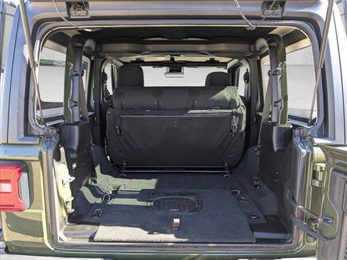 Used 2021 Jeep Wrangler Sport image 6