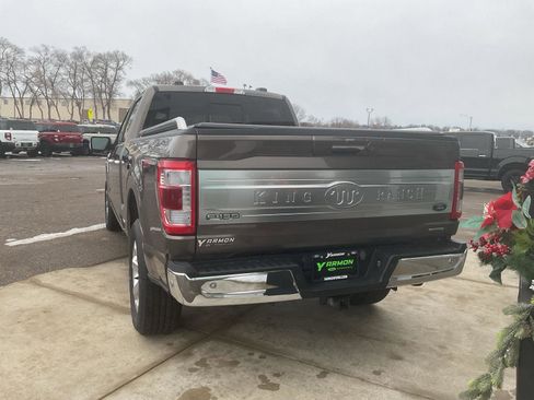 Used 2023 Ford F150 King Ranch w/ Equipment Group 601A High image 4