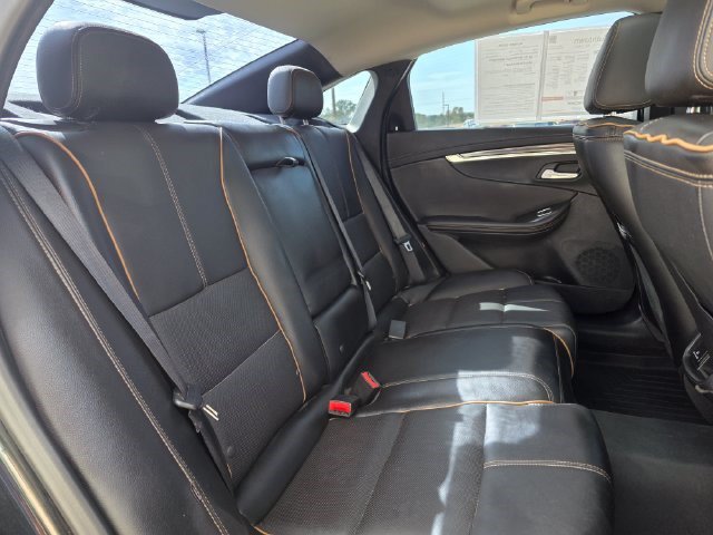 Used 2017 Chevrolet Impala Premier FWD image 13