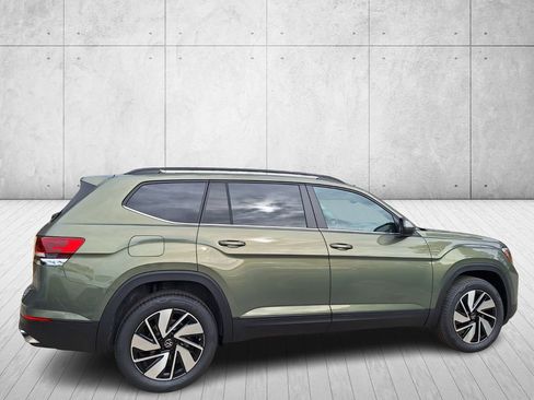 New 2026 Volkswagen Atlas SE image 6