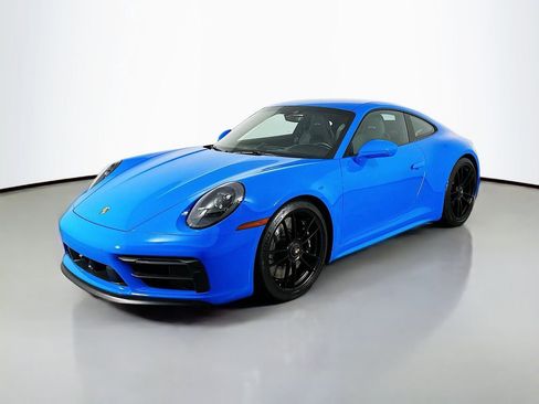 Used 2023 Porsche 911 Carrera 4 GTS image 1