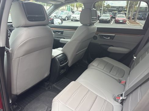 Used 2022 Honda CR-V Touring image 25