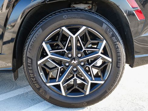 Used 2022 Hyundai Tucson N Line image 11