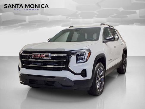 New 2027 GMC Terrain Elevation w/ Elevation Premium Package FWD image 1