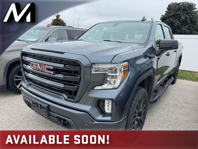 Used 2019 GMC Sierra 1500 Elevation w/ Elevation Value Package