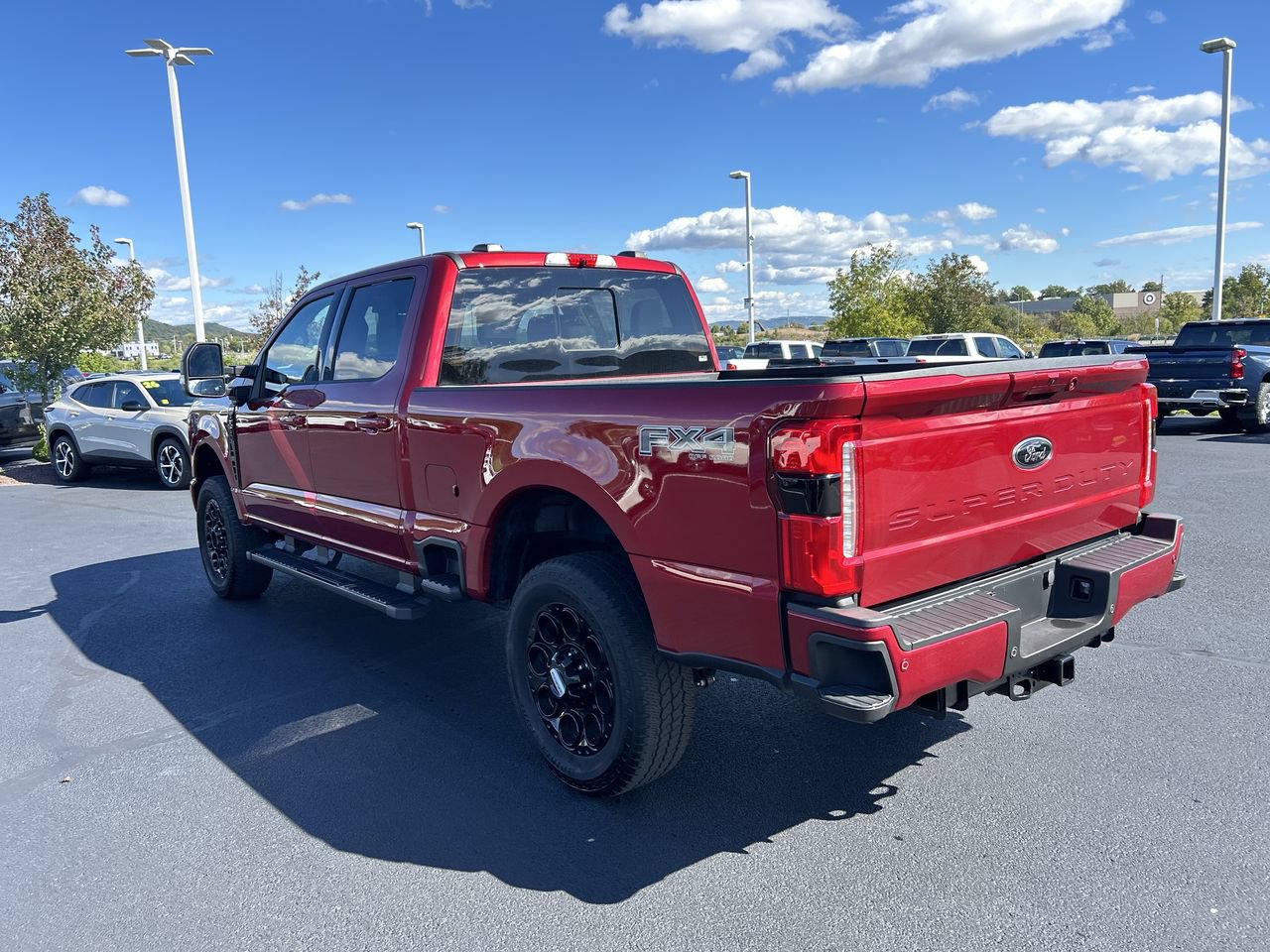 Used 2026 Ford F250 XLT w/ XLT Premium Package AWD/4WD image 5