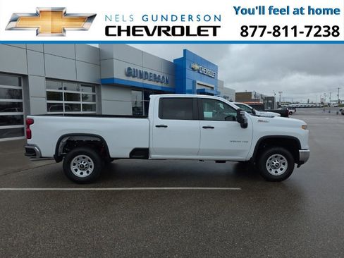 New 2026 Chevrolet Silverado 3500 W/T w/ WT/CX Safety Package image 7