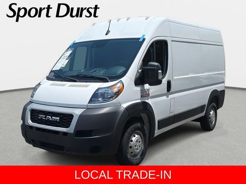 Used 2022 RAM ProMaster 1500 FWD image 1