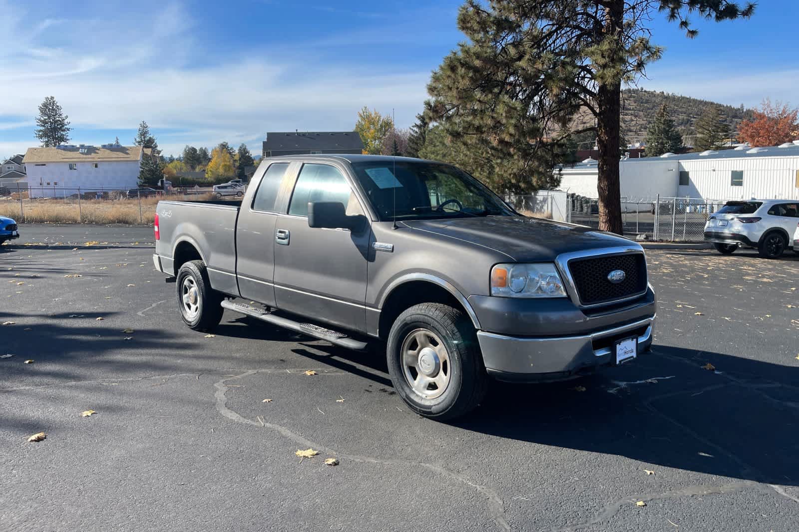 Used 2008 Ford F150 4x4 SuperCab image 7