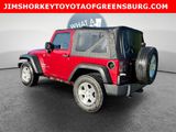 Used 2012 Jeep Wrangler Sport image 6