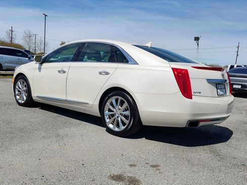 Used 2013 Cadillac XTS Luxury w/ Driver Awareness Package image 4