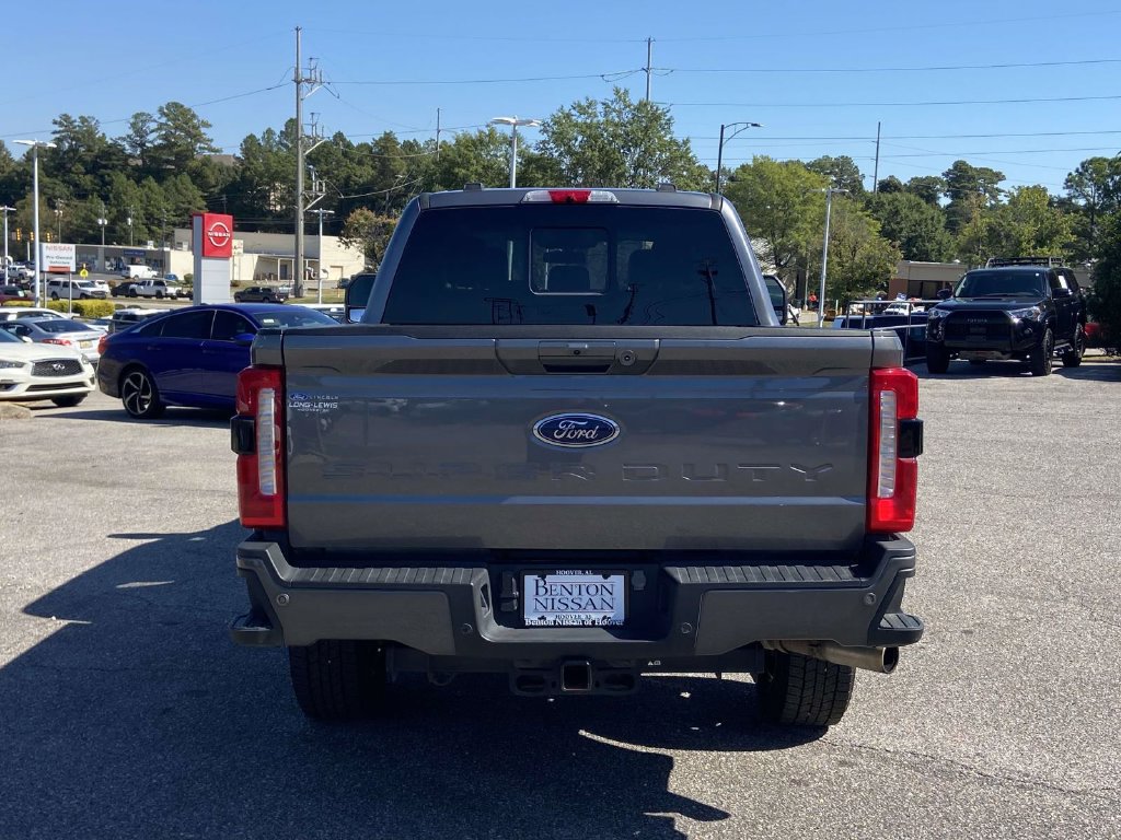 Used 2024 Ford F250 Lariat w/ Sport Appearance Package AWD/4WD image 3