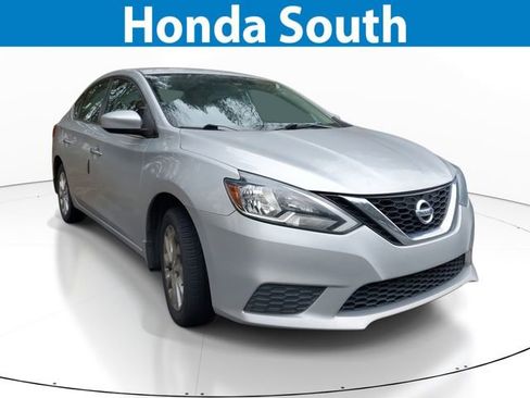 Used 2017 Nissan Sentra SV w/ Style Package FWD image 1