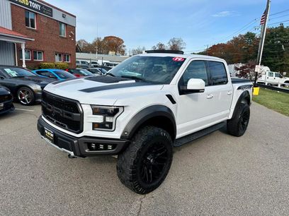 Used 2019 Ford F150 Raptor w/ Equipment Group 802A Luxury