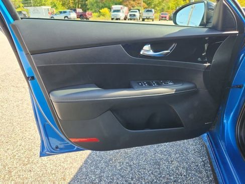 Certified 2023 Kia Forte GT-Line w/ GT-Line Premium Package image 11