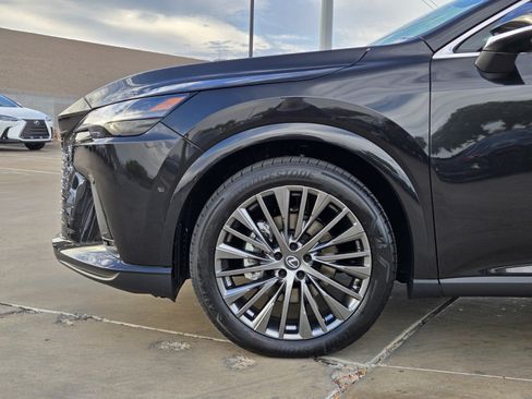 New 2026 Lexus RX 350h AWD/4WD image 5