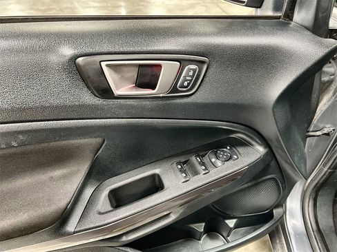 Used 2021 Ford EcoSport SE w/ SE Convenience Package image 14