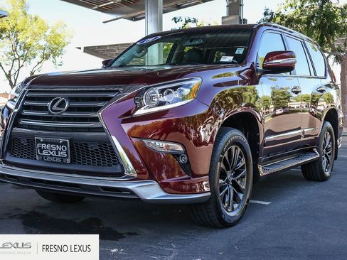 Used 2019 Lexus GX 460 Premium AWD/4WD image 3