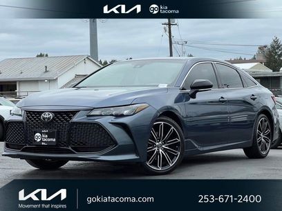 Used 2019 Toyota Avalon XSE w/ All Weather Liner Package