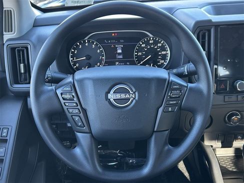 New 2026 Nissan Frontier S image 21