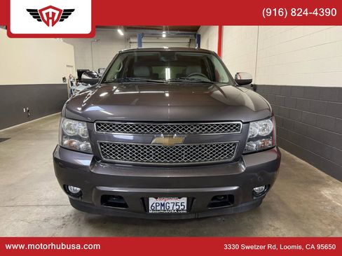 Used 2010 Chevrolet Tahoe LTZ image 12