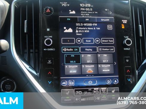 Used 2025 Subaru Ascent Premium AWD/4WD image 37