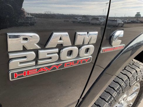 Used 2017 RAM 2500 Limited image 11