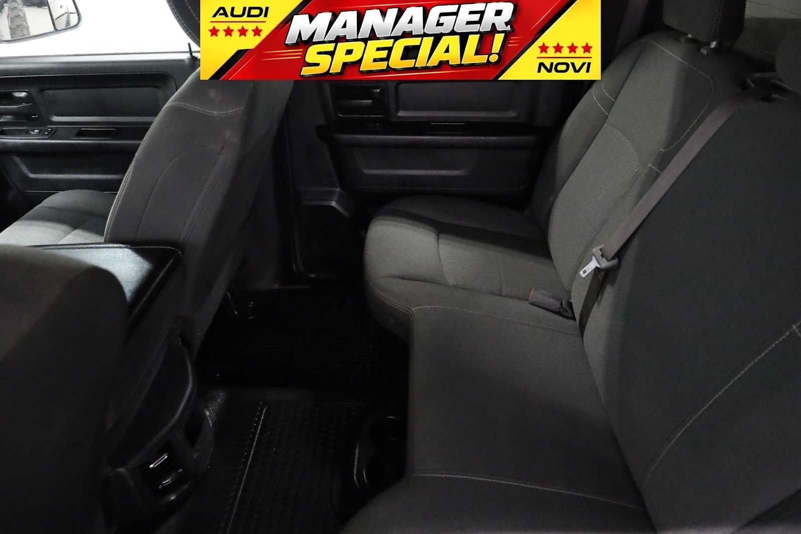 Used 2021 RAM 2500 Tradesman AWD/4WD image 29