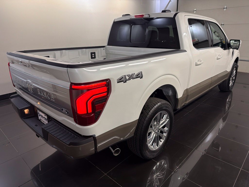 New 2026 Ford F150 King Ranch w/ Equipment Group 601A High AWD/4WD image 6